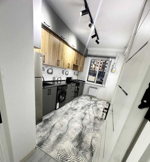 2-room apartment, 52 m²