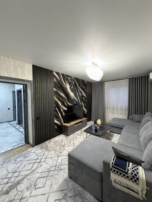 2-room apartment, 55 m², Tashkent, Bektemir District, for rent