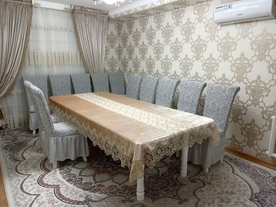 3-room apartment, 72 m², Tashkent, Bektemir District, for sale
