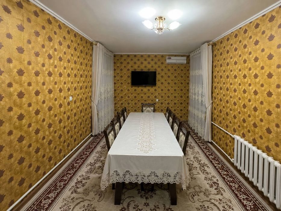 3-room apartment, 58 m², Tashkent, Bektemir District, for sale