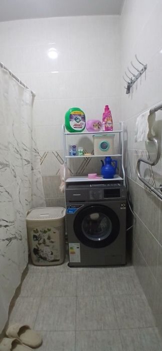 2-room apartment, 59 m², Tashkent, Bektemir District, for rent