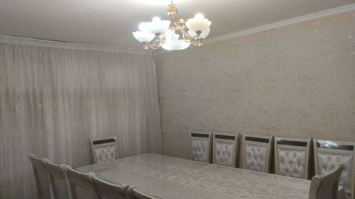 3-комнатная квартира, 62 м²