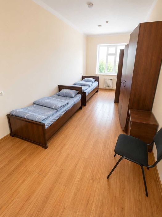 1-room apartment, 19 m², Tashkent, Bektemir District, for rent