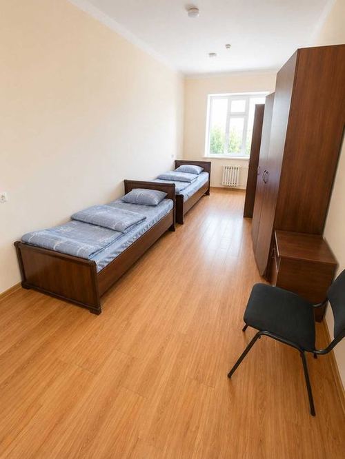 1-комнатная квартира, 19 м²