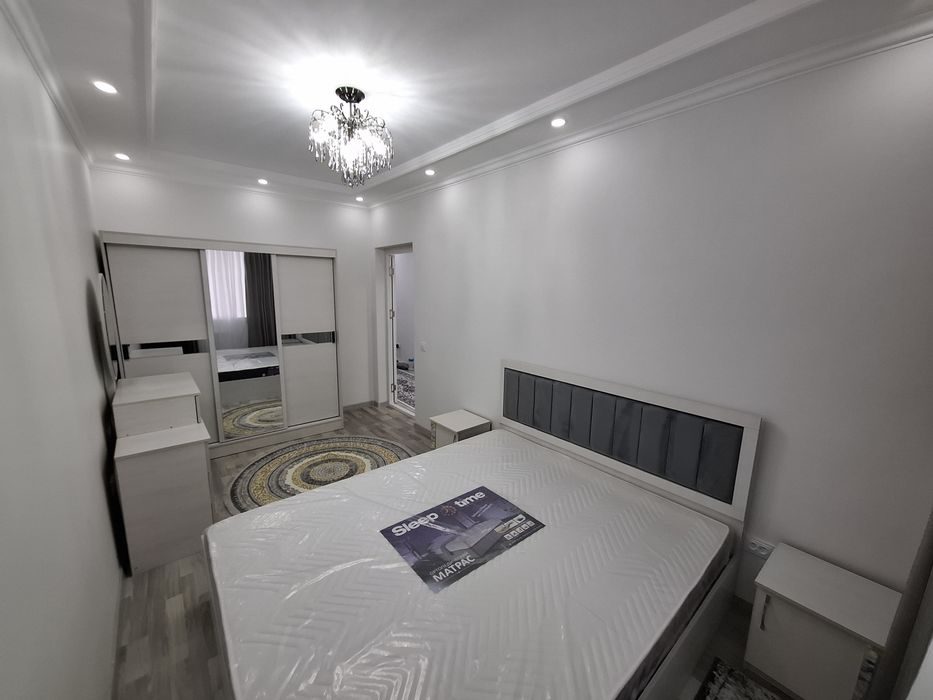 3-room apartment, 63 m², Tashkent, Bektemir District, for rent