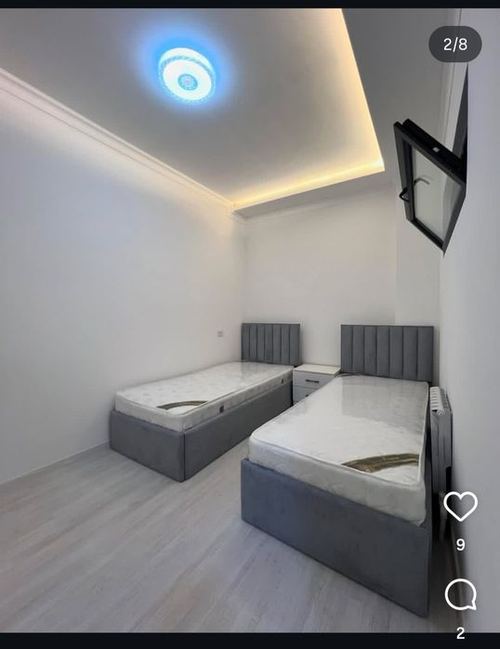 6-room house, 60 m²
