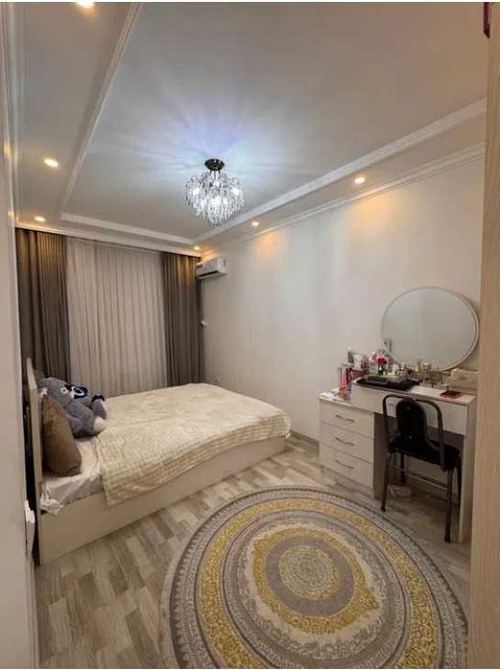 3-room apartment, 63 m²