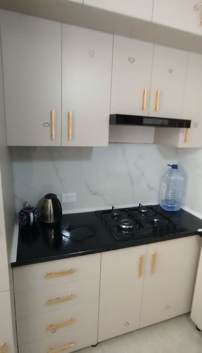 3-room apartment, 65 m², Tashkent, Bektemir District, for rent