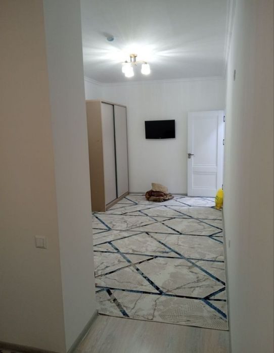 2-room apartment, 55 m², Tashkent, Bektemir District, for rent