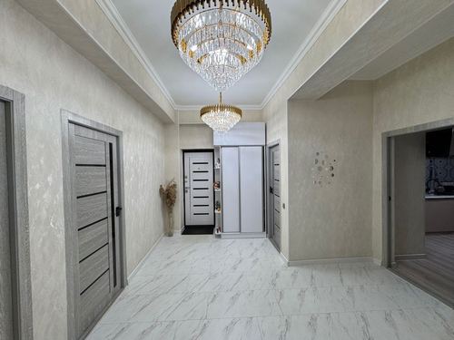 3-room apartment, 89 m²