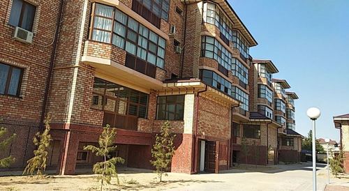4-room apartment, 163 m²