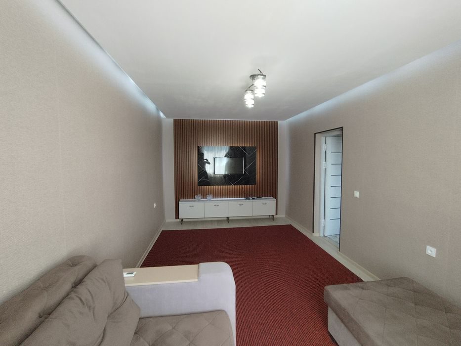 2-room apartment, 59 m², Tashkent, Bektemir District, for rent