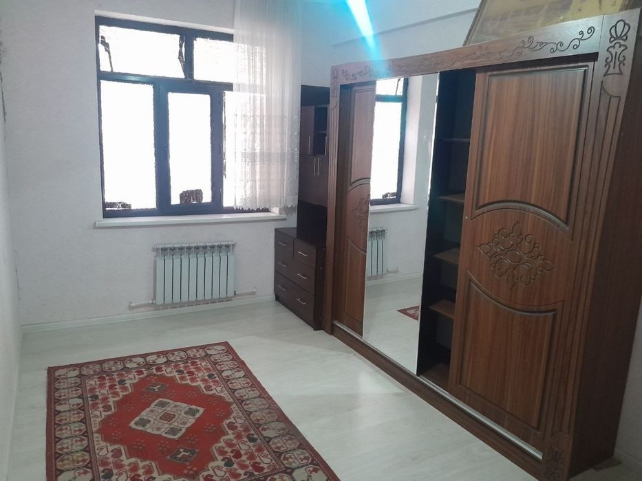2-room apartment, 50 m², Tashkent, Bektemir District, for rent