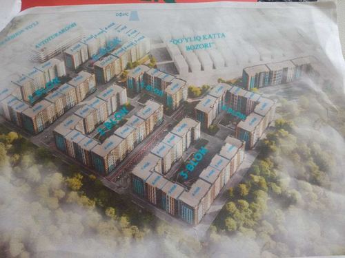 1-room apartment, 24.8 m²