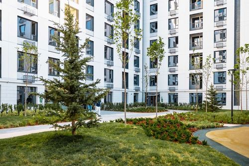 1-room apartment, 28.94 m²