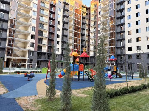 1-room apartment, 50 m²