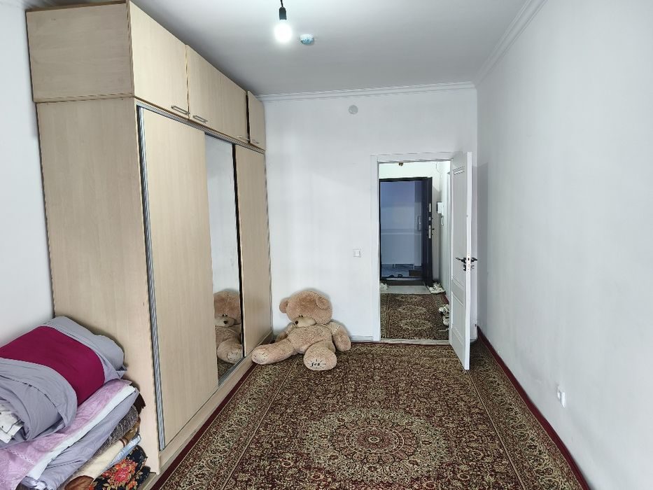 2-room apartment, 54 m², Tashkent, Bektemir District, for rent