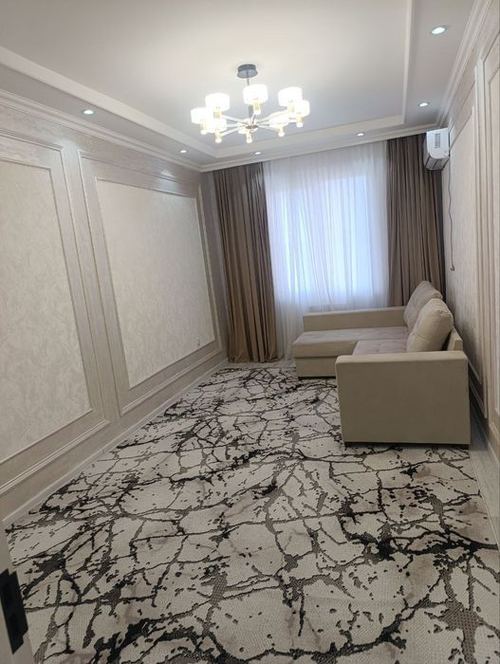 1-room apartment, 38 m²