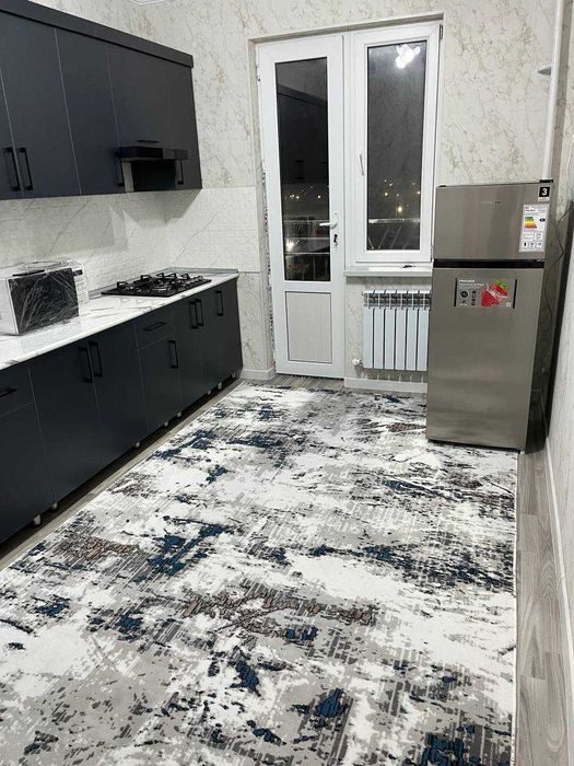 3-room apartment, 72 m², Tashkent, Bektemir District, for rent