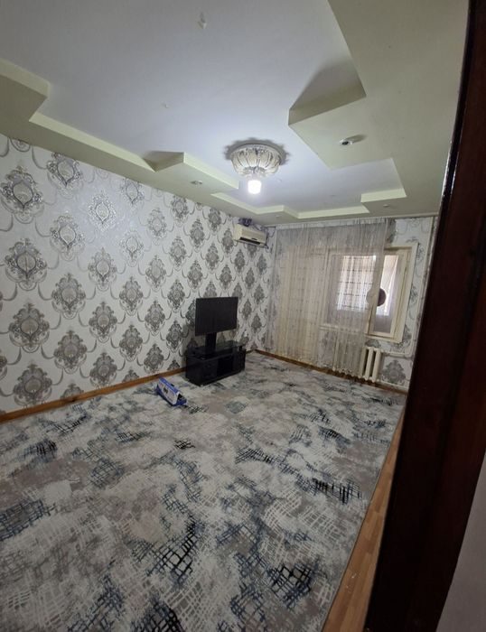 2-room apartment, 55 m², Tashkent, Bektemir District, for rent