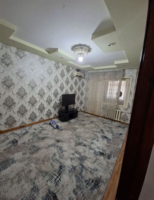 2-комнатная квартира, 55 м²