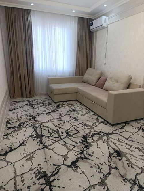 1-room apartment, 38 m²