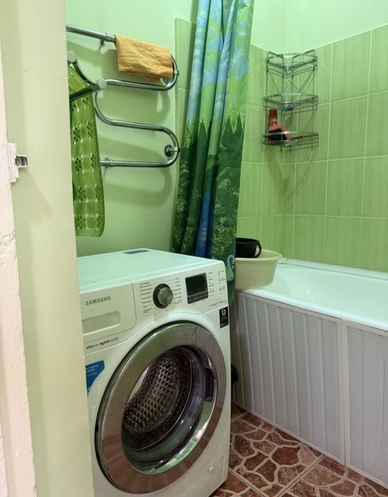 2-room apartment, 55 m², Tashkent, Bektemir District, for rent