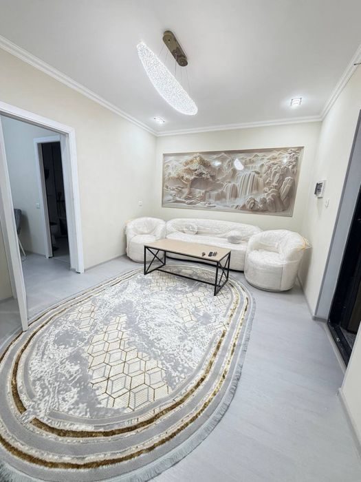 2-room apartment, 53 m², Tashkent, Bektemir District, for sale