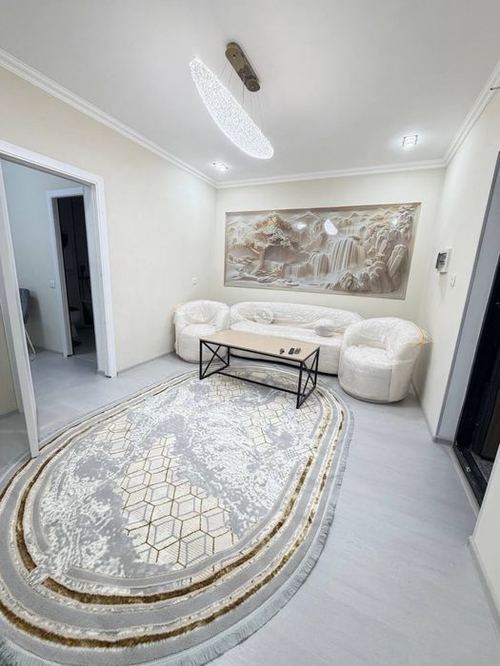 2-комнатная квартира, 53 м²