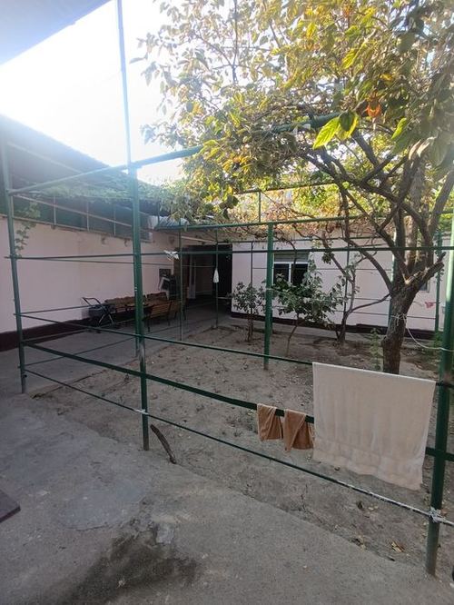 10-room apartment, 4 m²
