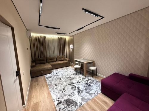 2-комнатная квартира, 52 м²