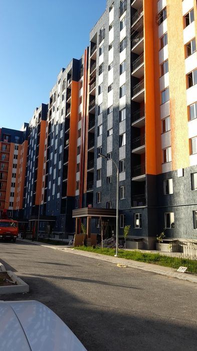 2-room apartment, 48 m²