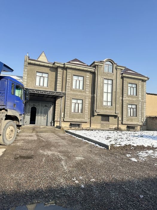7-room house, 750 m², Tashkent, Bektemir District, for sale