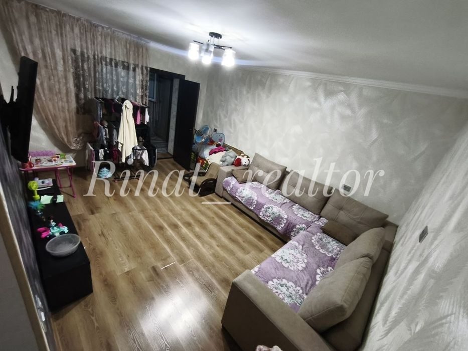 2-room apartment, 56 m², Tashkent, Bektemir District, for sale