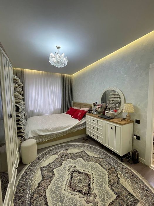 4-room apartment, 125 m², Tashkent, Bektemir District, for rent