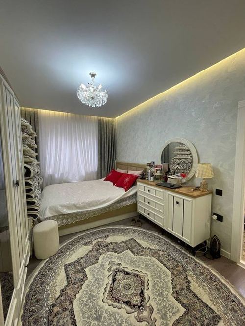 4-комнатная квартира, 125 м²
