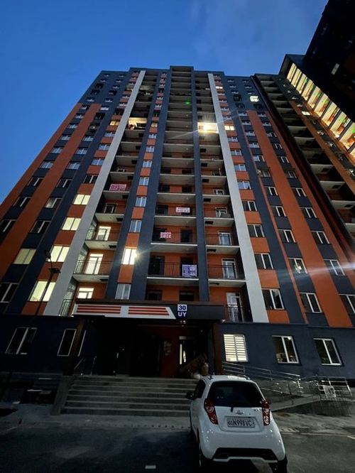3-room apartment, 65.7 m²