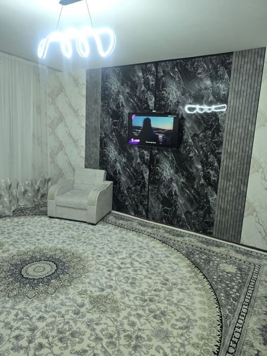 3-room apartment, 75 m², Tashkent, Bektemir District, for rent