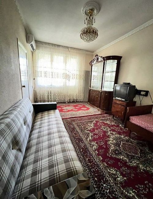 3-комнатная квартира, 60 м²