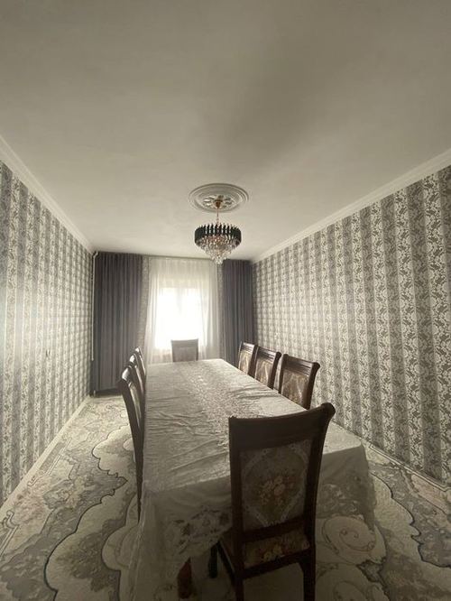 4-комнатная квартира, 92.6 м²