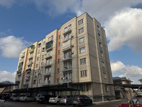 3-room apartment, 63 m²