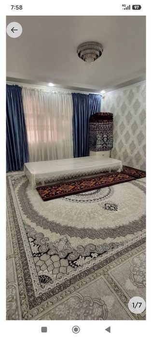 3-room apartment, 72 m², Tashkent, Bektemir District, for sale