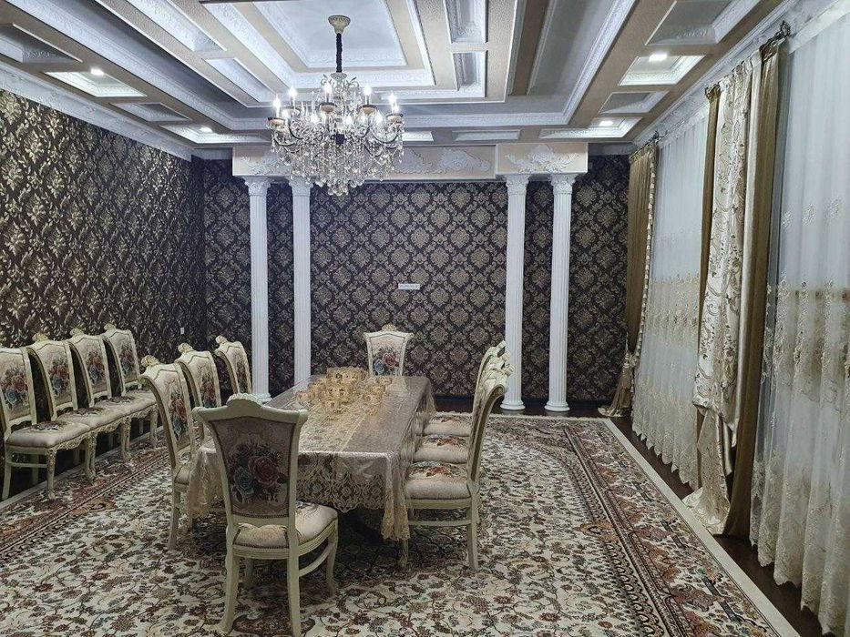 6-room house, 225 m², Tashkent, Bektemir District, for sale
