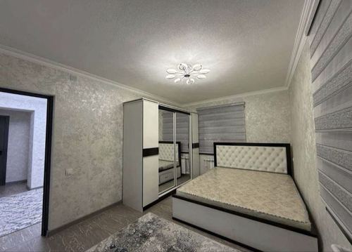 2-комнатная квартира, 55 м²