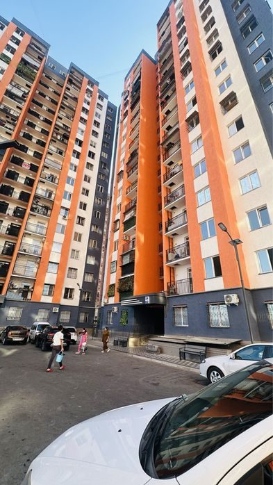 2-room apartment, 58 m², Tashkent, Bektemir District, for sale