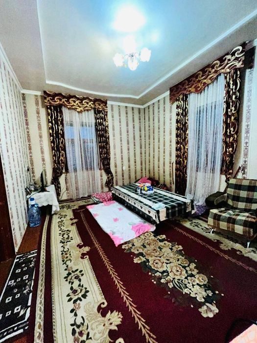 2-room apartment, 46.3 m², Tashkent, Bektemir District, for sale
