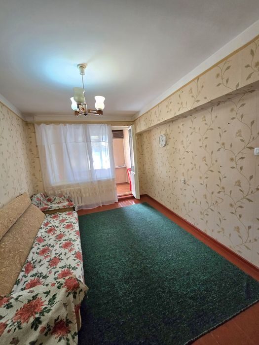2-room apartment, 51 m², Tashkent, Bektemir District, for rent
