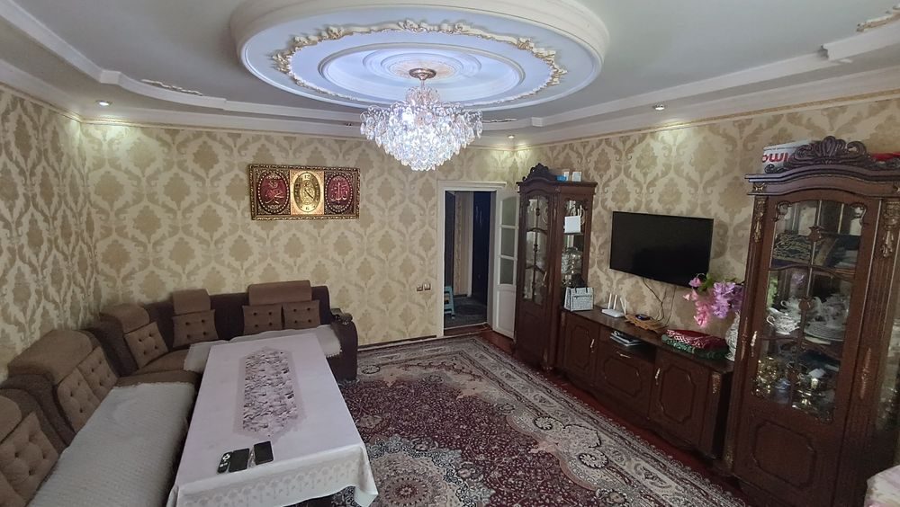 3-room apartment, 73 m², Tashkent, Bektemir District, for sale