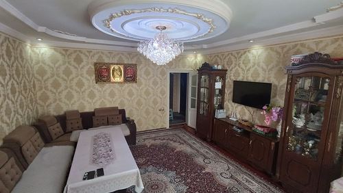 3-комнатная квартира, 73 м²