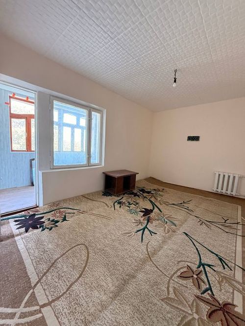 1-комнатная квартира, 42.8 м²